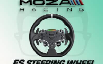 Moza ES: La mia opinione sincera su questo volante
