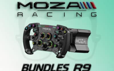 Moza R9 Bundle: la mia opinione onesta su questo kit