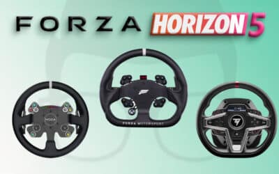 I 4 migliori volanti per Forza Horizon 5