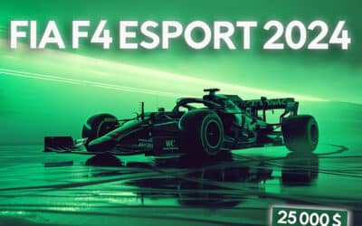 FIA F4 eSport: come vincere 25.000 dollari partecipando al nuovo campionato iRacing 2025