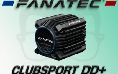 Fanatec Clubsport DD+ : La mia opinione onesta su questa base