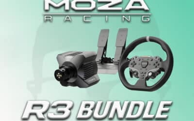 MOZA R3 compatibile con Xbox è ora disponibile!