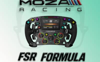 Moza FSR Formula: la mia opinione onesta su questo volante