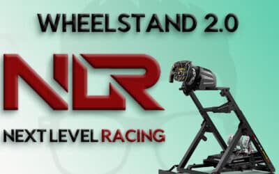 Cavalletto per ruote 2.0 Next Level Racing: la mia opinione su questo cockpit
