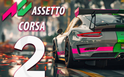 Assetto Corsa 2: tutto quello che c’è da sapere sul nuovo gioco