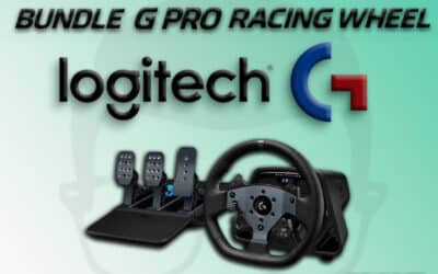 Logitech G Pro Racing Wheel: la mia opinione su questo bundle
