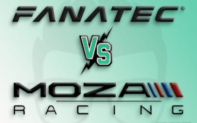 Fanatec O Moza: quale marca scegliere?