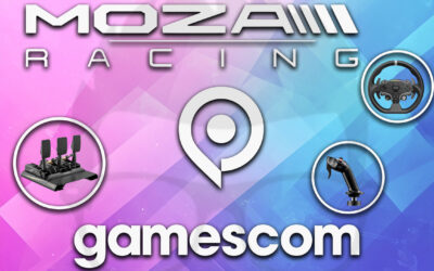 Novità dalla MOZA Gamescom