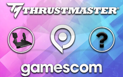 Novità da Thrustmaster Gamescom