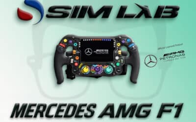Volante SimLab Mercedes AMG F1 - Test e recensione