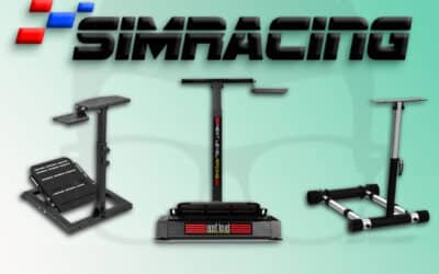 I 3 migliori supporti per volante Sim Racing