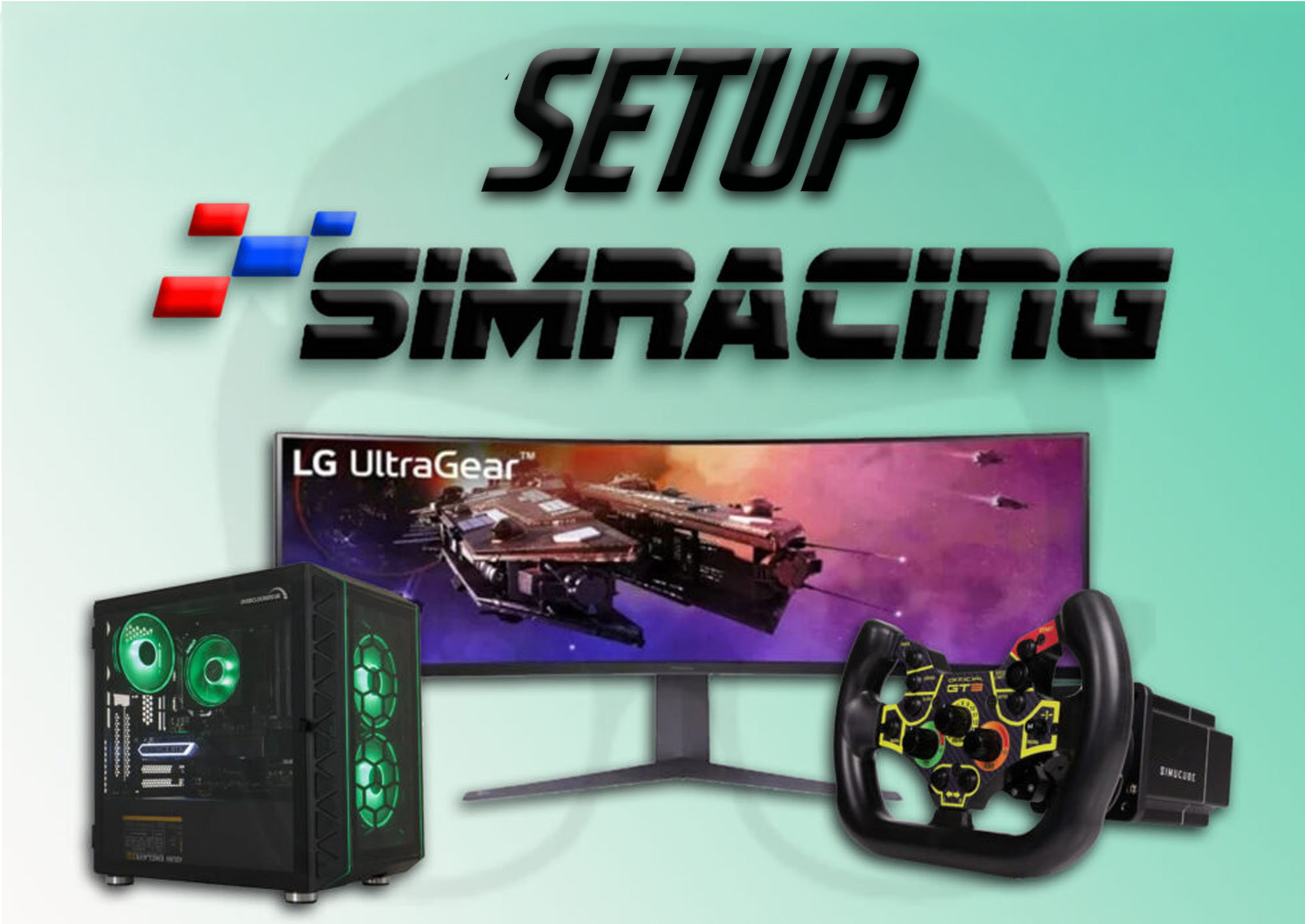 Quale PC per videogiocatori dovrei scegliere per il Sim Racing?