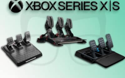 Le 6 migliori pedaliere su Xbox Series X/S