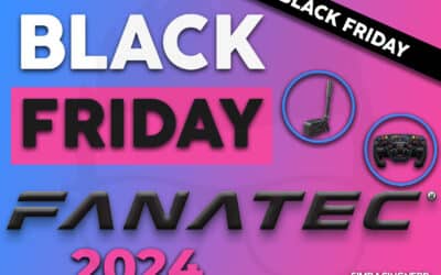 Black Friday Fanatec - Offerte fino al 54% di sconto