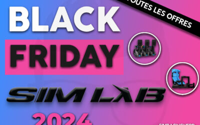 Il Black Friday di Simlab: tutte le offerte!