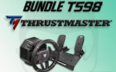 Thrustmaster T598: la mia opinione su questo bundle a trazione diretta