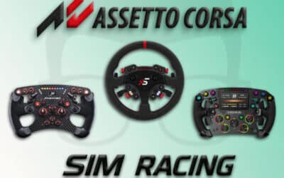 I 7 migliori volanti per Assetto Corsa