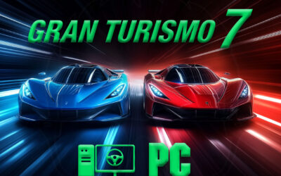 Gran Turismo 7 su PC: data di uscita del porto