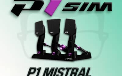 P1Sim Mistral: la mia opinione su questa guarnitura Load Cell