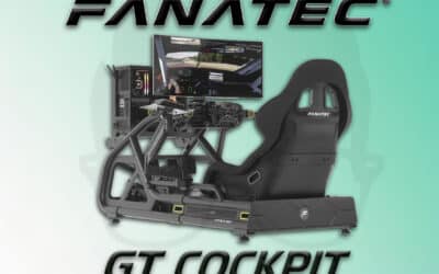 Fanatec Clubsport GT Cockpit: la mia opinione onesta su questo telaio