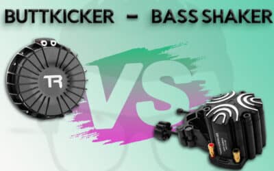 Bass Shakers vs ButtKicker: per sensazioni reali nel Sim Racing