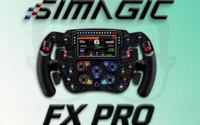 Simagic FX Pro: la mia opinione onesta su questo volante