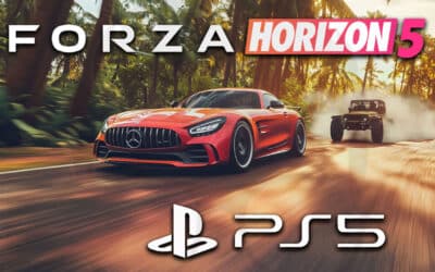 Forza Horizon 5 per PlayStation 5: data di uscita e informazioni ufficiali