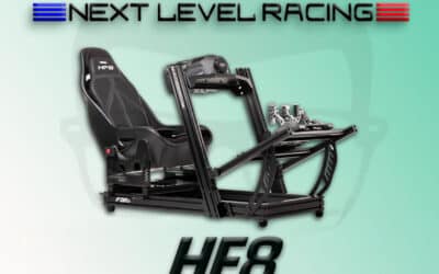 Next Level Racing HF8: la mia opinione su questo pad