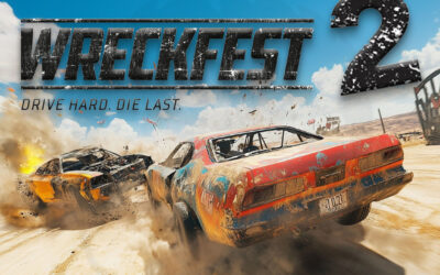 Wreckfest 2 - Tutto quello che c’è da sapere