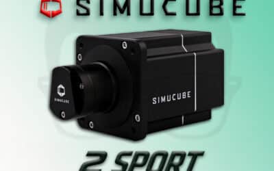 Simucube 2 Sport: la mia opinione su questa base