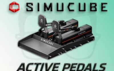 Pedali attivi Simucube: la mia opinione onesta su questa pedaliera