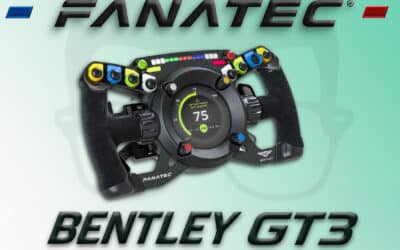 Fanatec Bentley GT3: la mia opinione sincera su questo volante