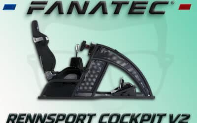 Fanatec Rennsport Cockpit V2: la mia opinione su questo telaio