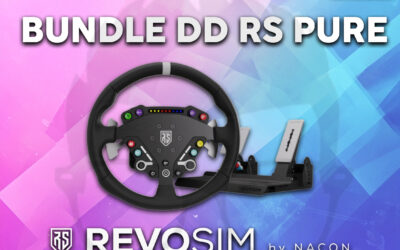 Revosim RS Pure: tutto quello che c’è da sapere sul nuovo bundle a trazione diretta francese