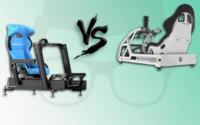 Telaio tubolare o profilo in alluminio per Sim-Racing, quale scegliere?