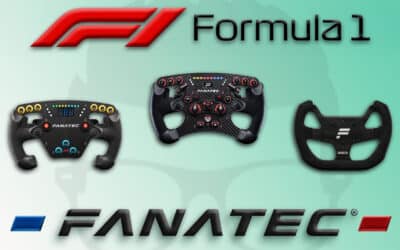 Confronto tra i migliori volanti F1 Fanatec