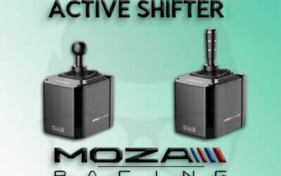 Moza Active Shifter: la mia opinione su questo cambio