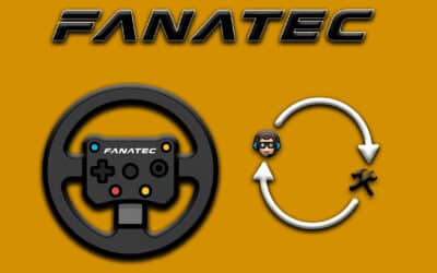 Prodotti Fanatec ricondizionati: fino al 40% di sconto con 2 anni di garanzia