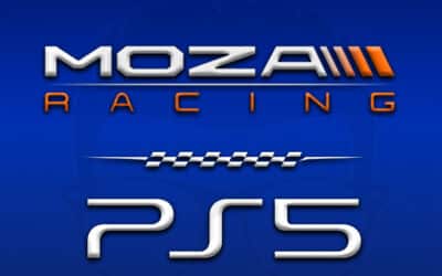 MOZA Racing su PS5: è compatibile? Cosa c’è da sapere