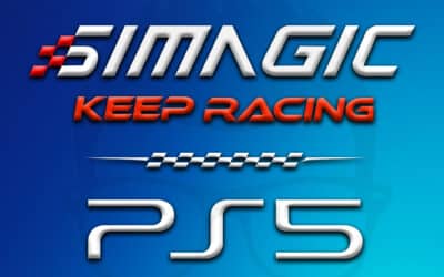 Simagic su PS5: è compatibile? Cosa devi sapere prima dell’acquisto