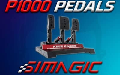 Simagic P1000: la mia opinione sincera su questa guarnitura