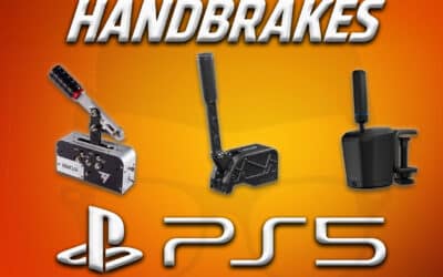 I 3 migliori freni a mano per PS5