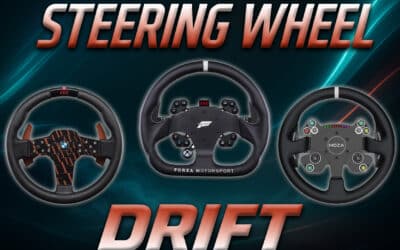 Le 3 migliori ruote da drift per PC