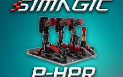 SIMAGIC P-HPR: la mia opinione su questo modulo aptico