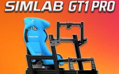 Simlab GT1 Pro: la mia opinione onesta su questo cockpit