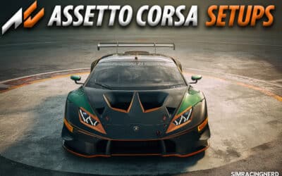 I migliori siti per trovare i setup di Assetto Corsa