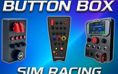 Le migliori scatole di pulsanti per Sim Racing
