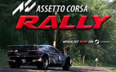 Assetto Corsa Rally: tutto quello che c’è da sapere sul nuovo gioco