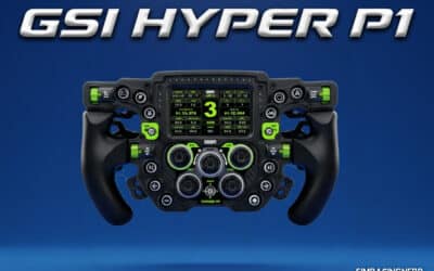 GSI Hyper P1: la mia opinione sincera su questo volante