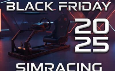 Sim Racing Black Friday: le migliori offerte di tutte le marche